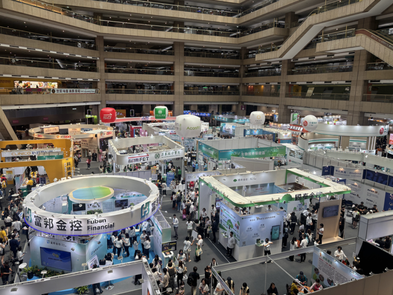 「高齡健康產業博覽會」登場! 北榮玉里分院以「智慧健康管理：偏鄉挑戰與全照護新模式」為亮點